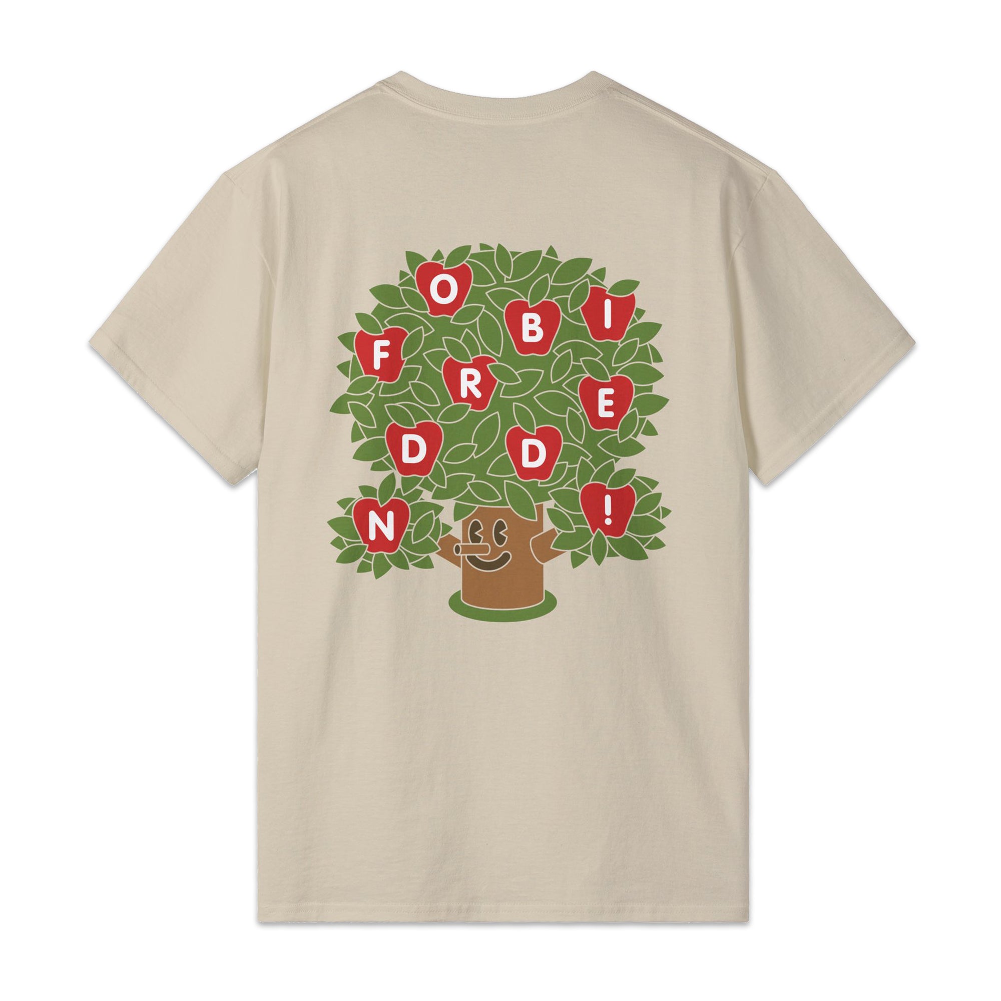 APPLE TREE T-SHIRT