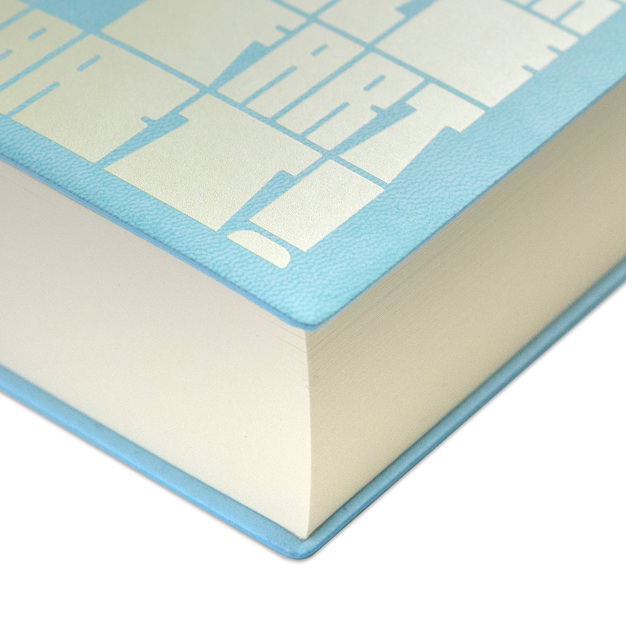 EXTRA THICK BLANK BIBLE - SKY