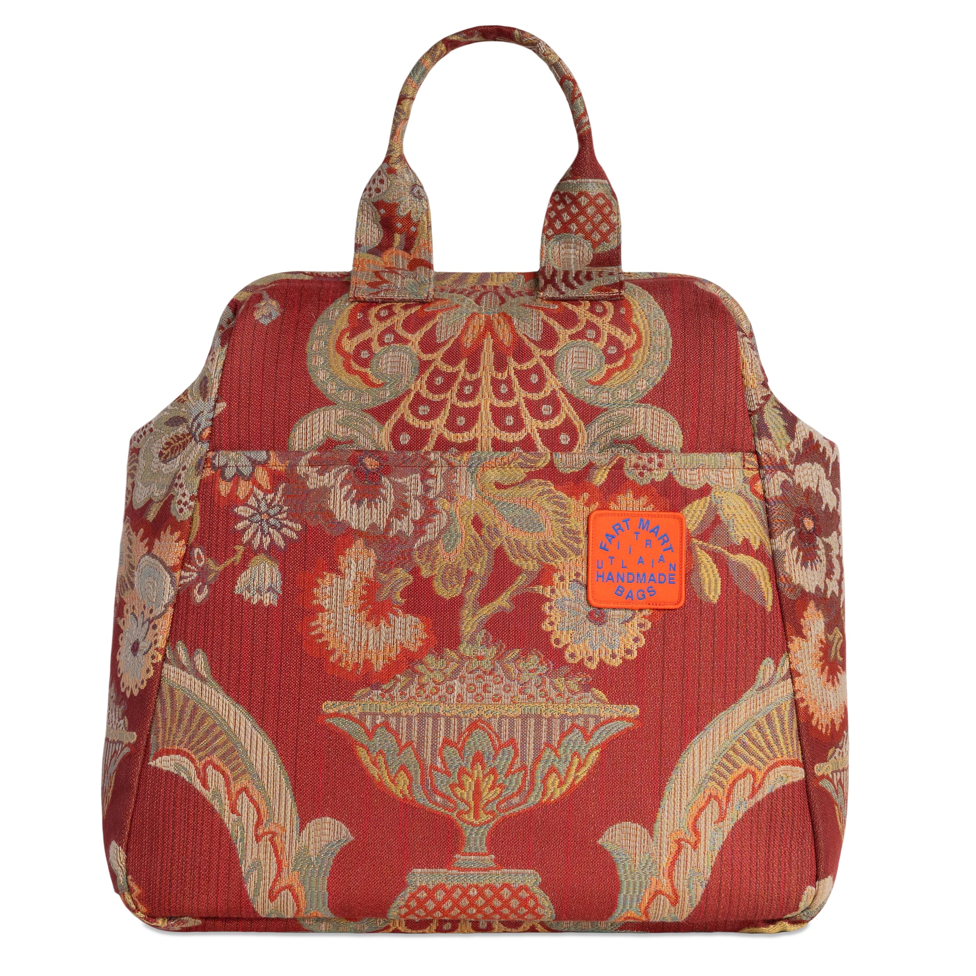 BOUQUET CARPET BAG