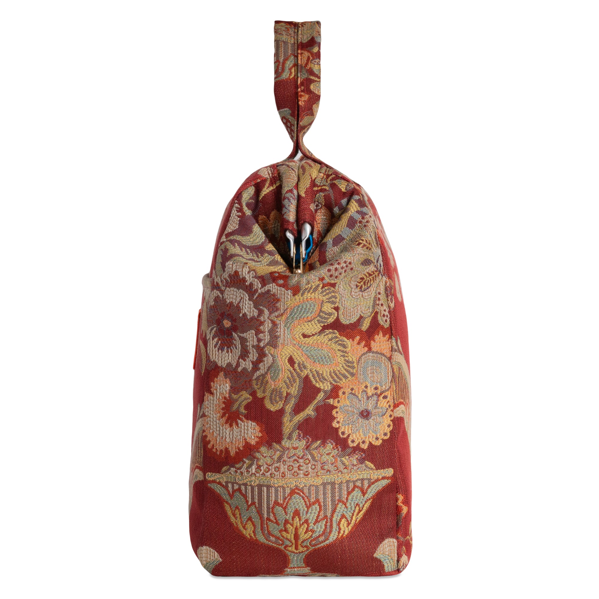 BOUQUET CARPET BAG