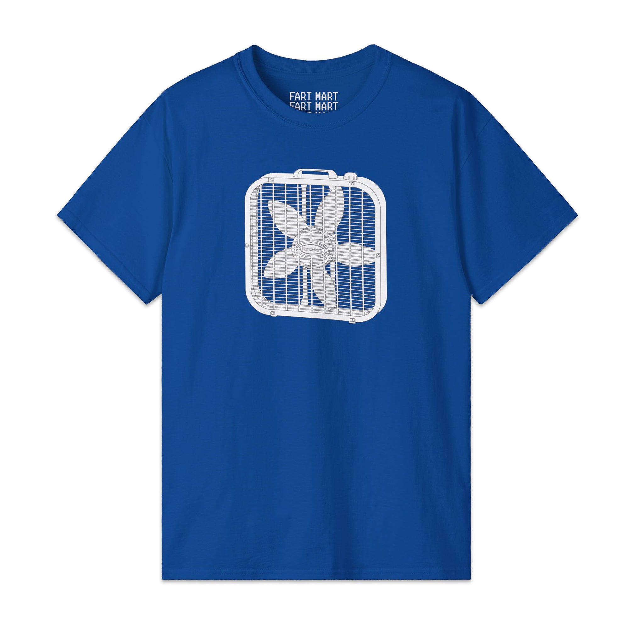 BOX FAN T-SHIRT