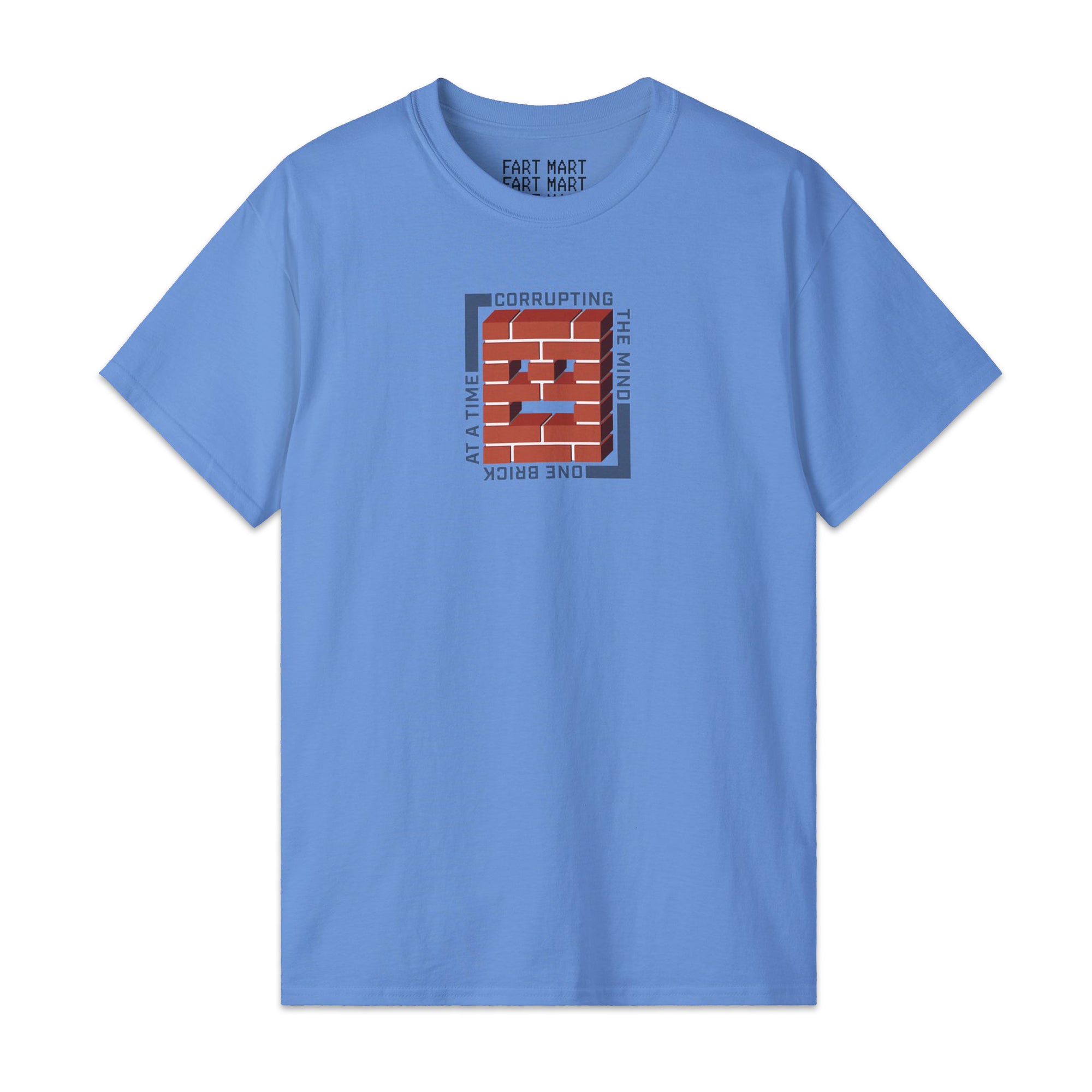 BRICKS T-SHIRT