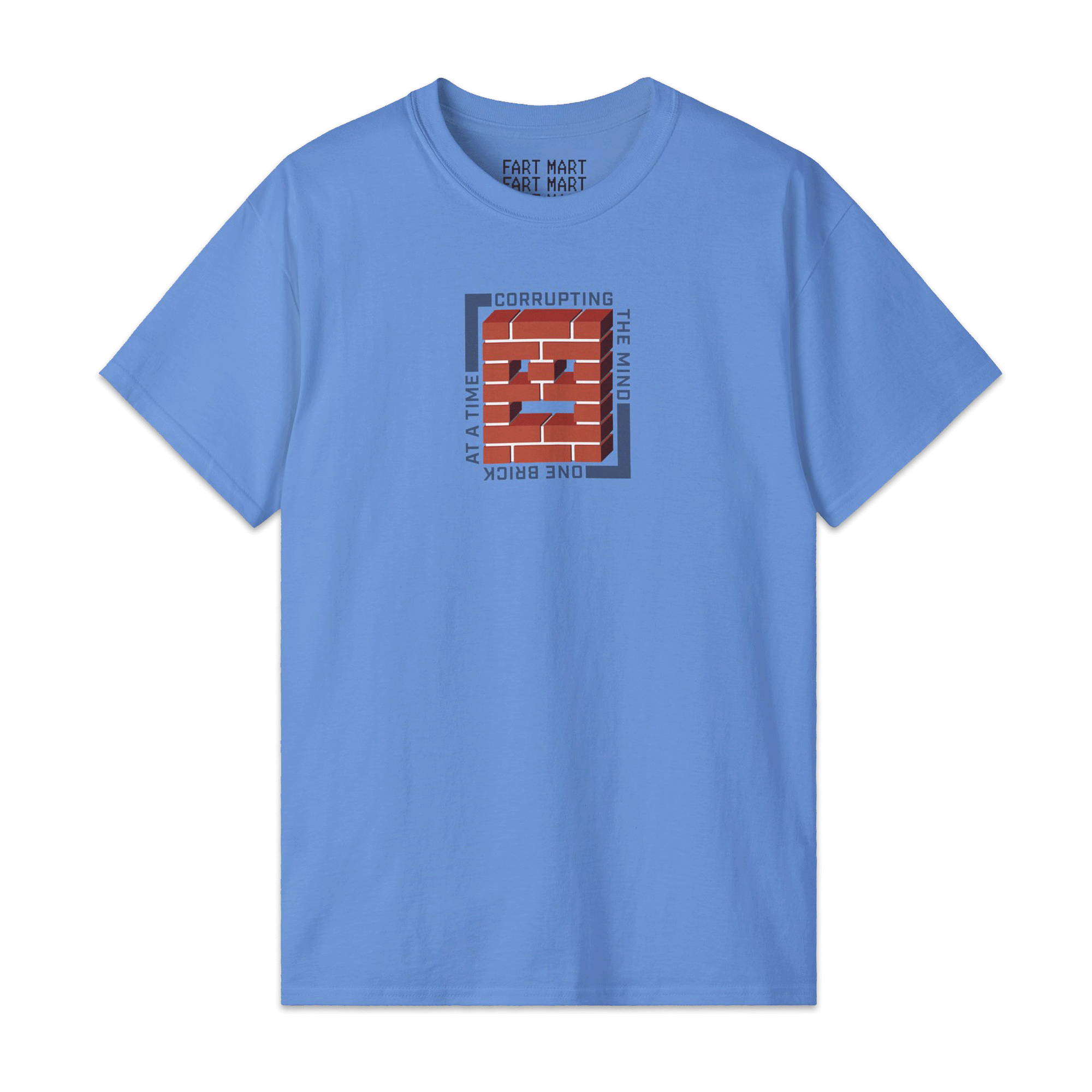 BRICKS T-SHIRT