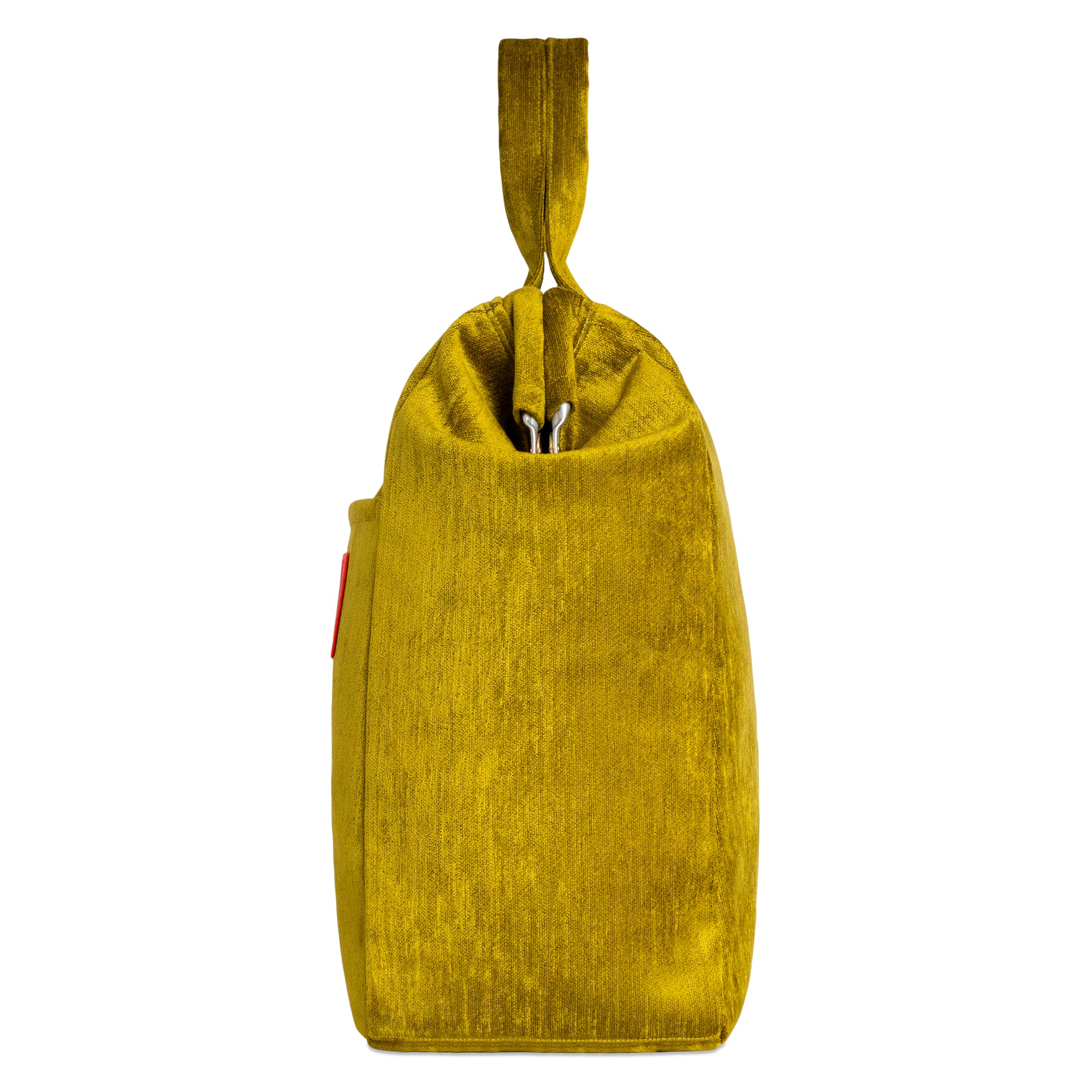 CHARTREUSE CARPET BAG