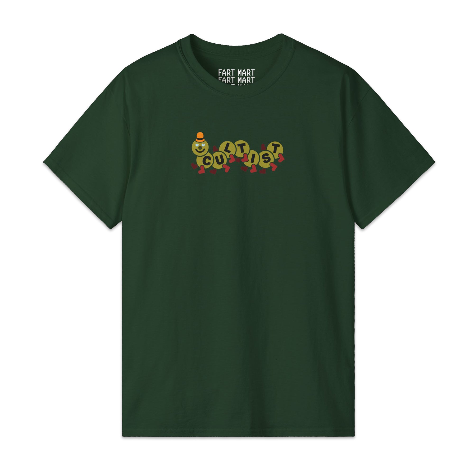 CULTERPILLAR T-SHIRT