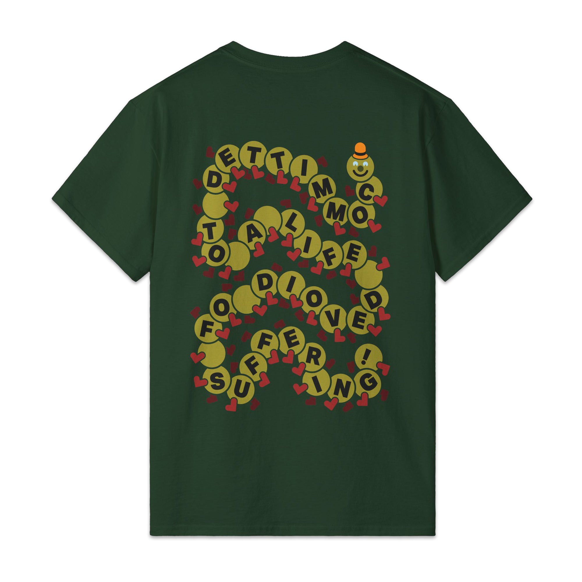 CULTERPILLAR T-SHIRT