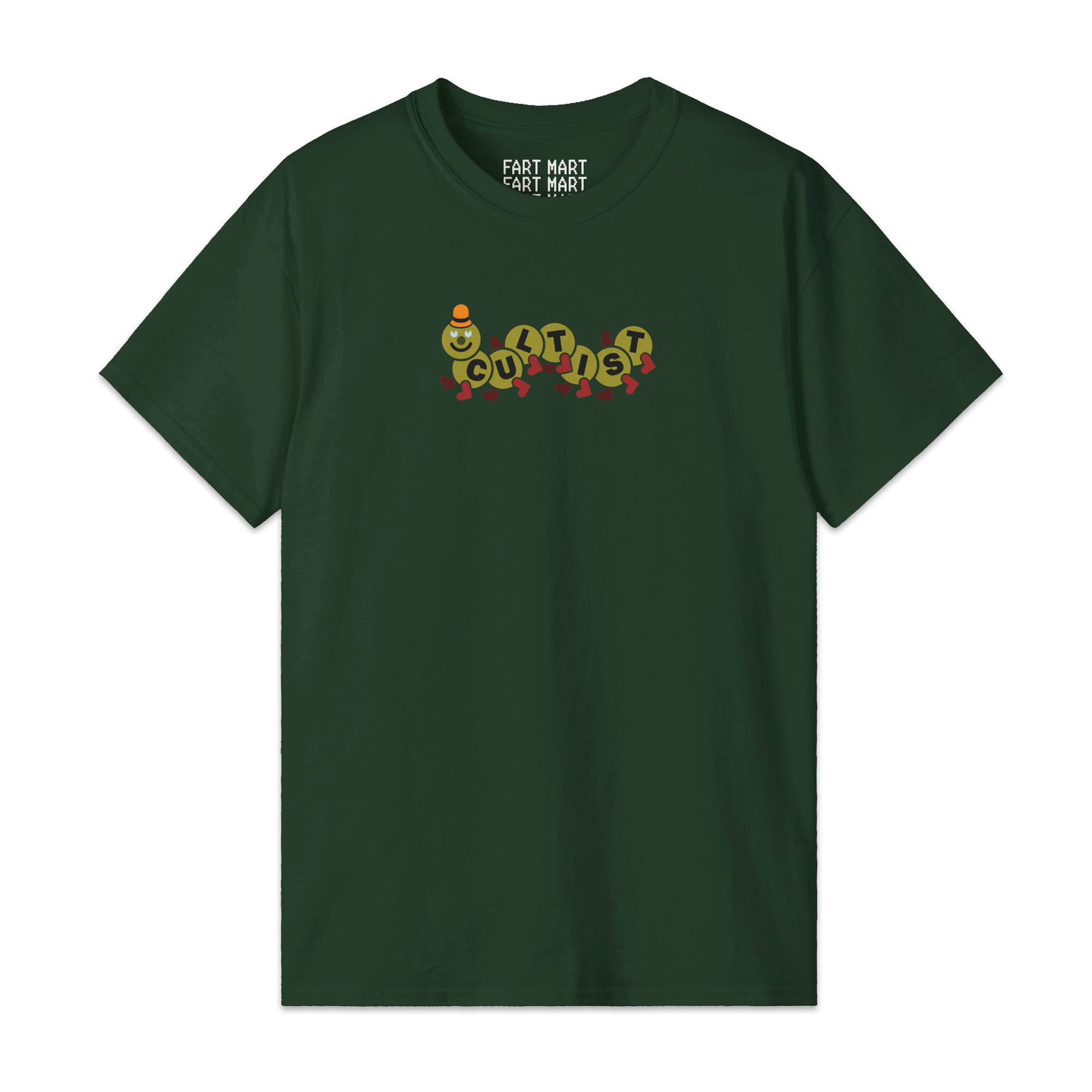 CULTERPILLAR T-SHIRT