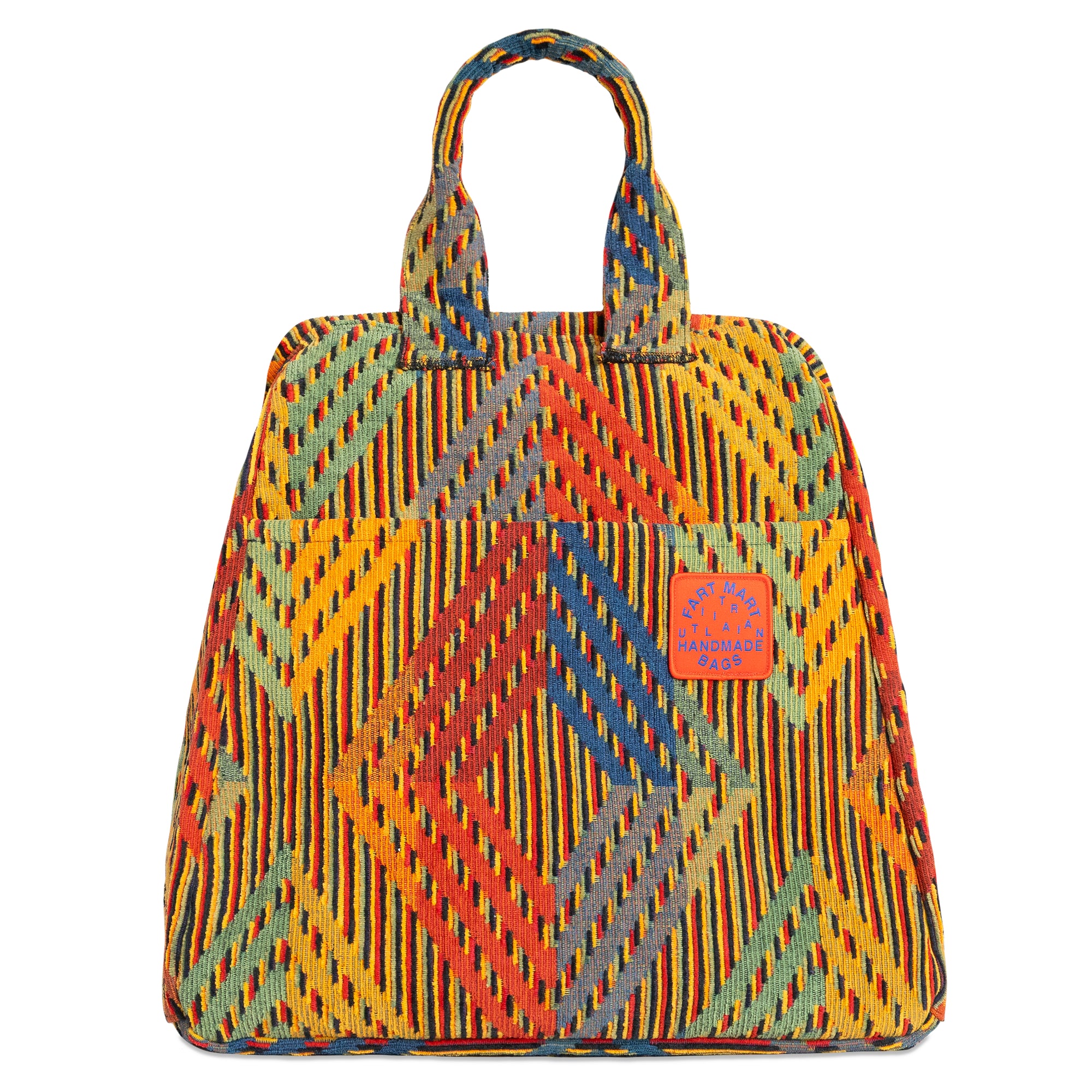 DECO CARPET BAG