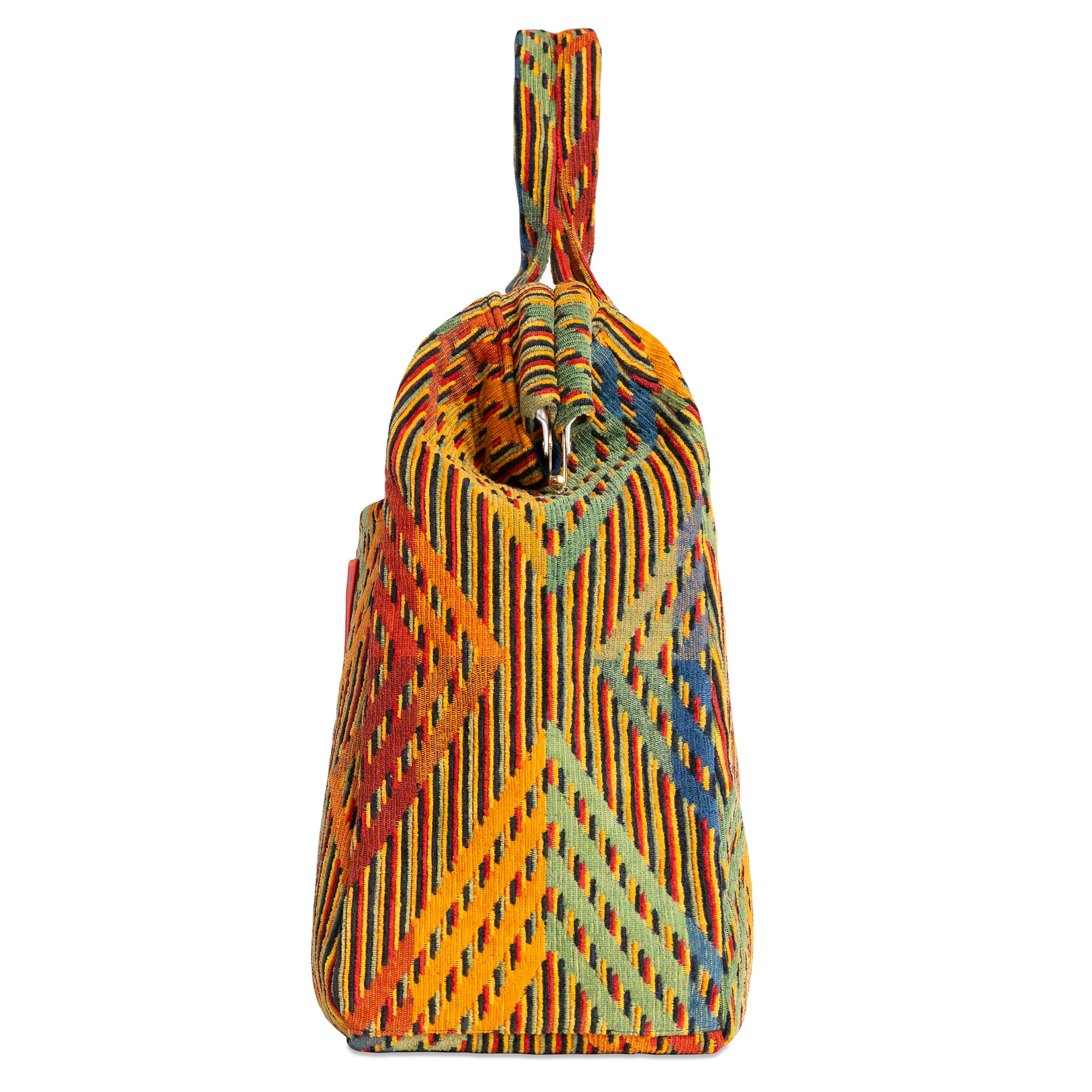 DECO CARPET BAG