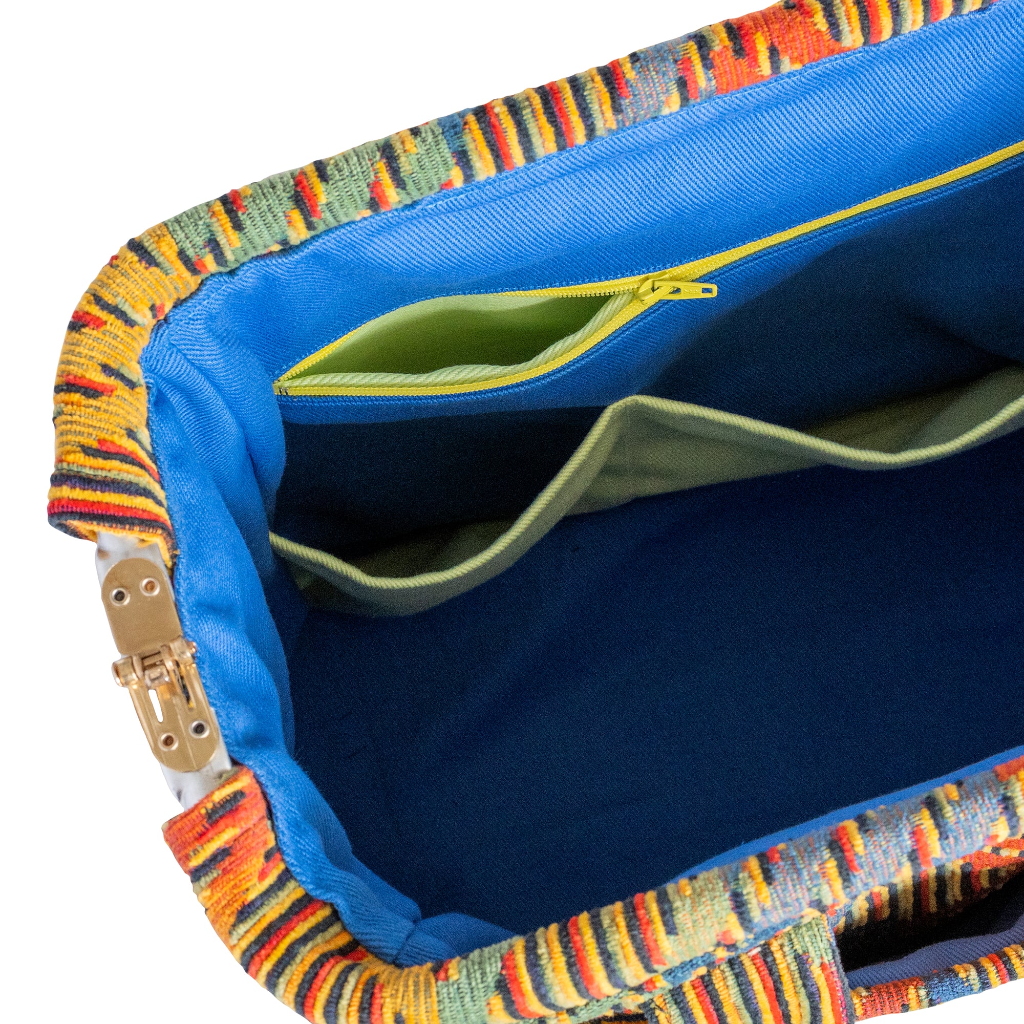 DECO CARPET BAG