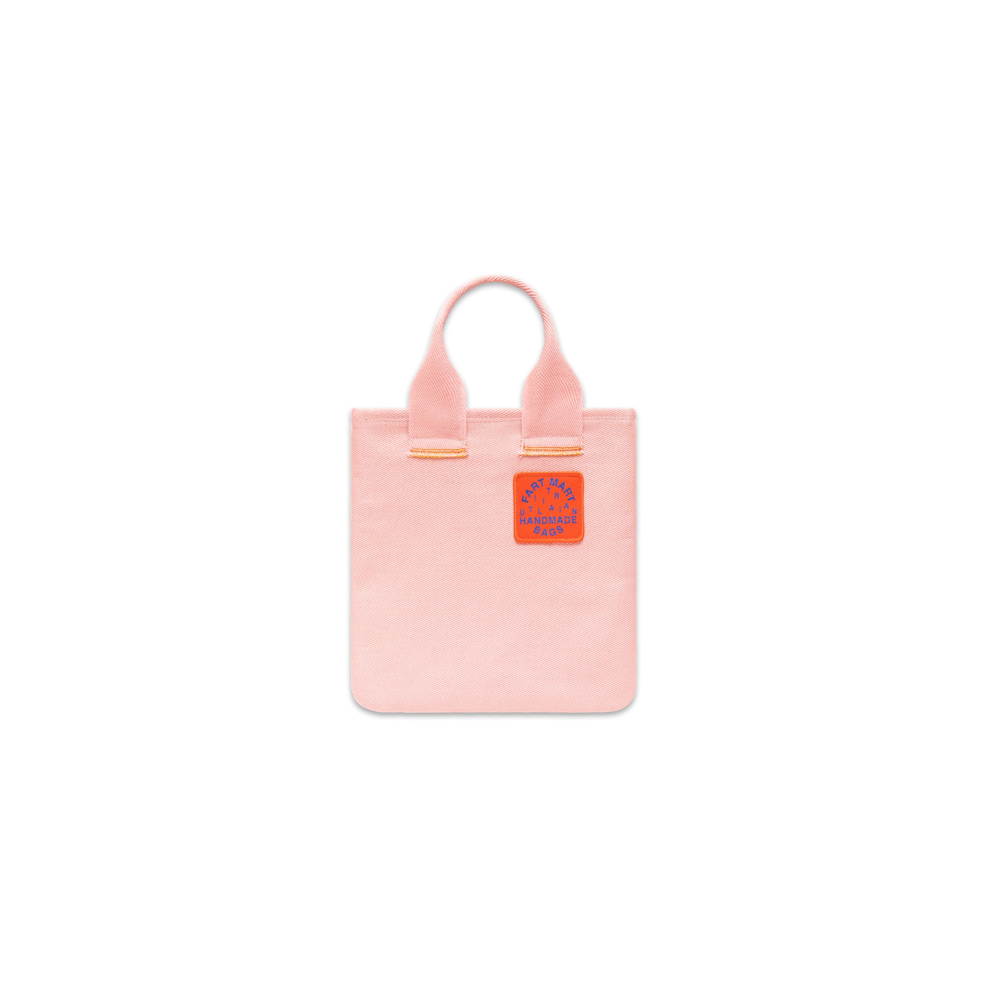 DUSTY PINK TINY TOTE