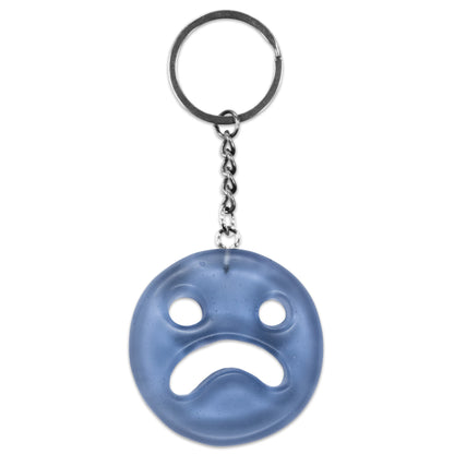 FROWN KEYCHAIN