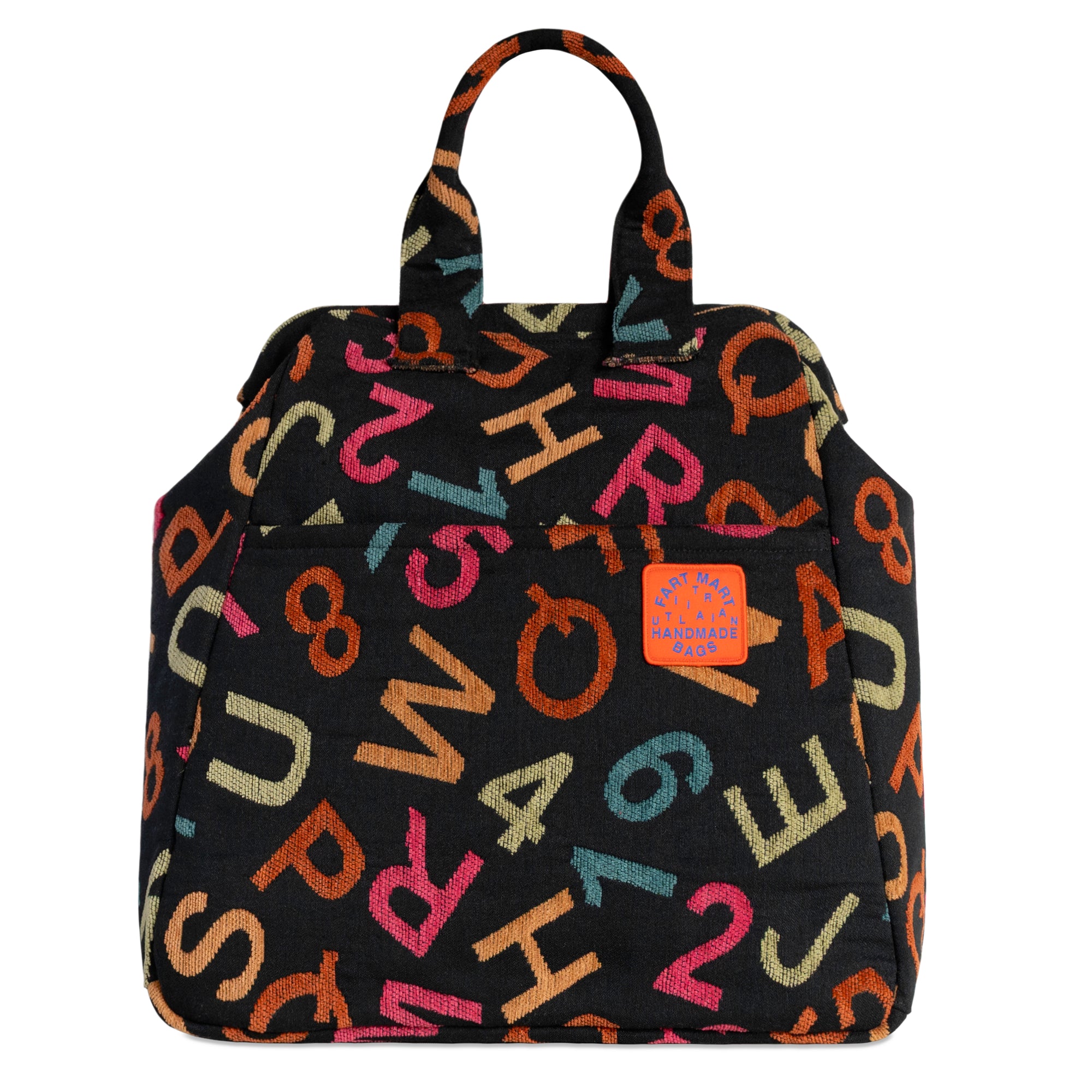 FONT CARPET BAG