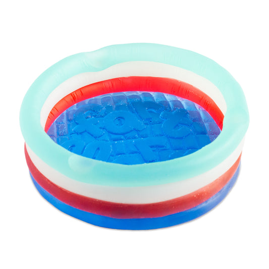 TOOTHPASTE KIDDIE POOL CANDY DISH