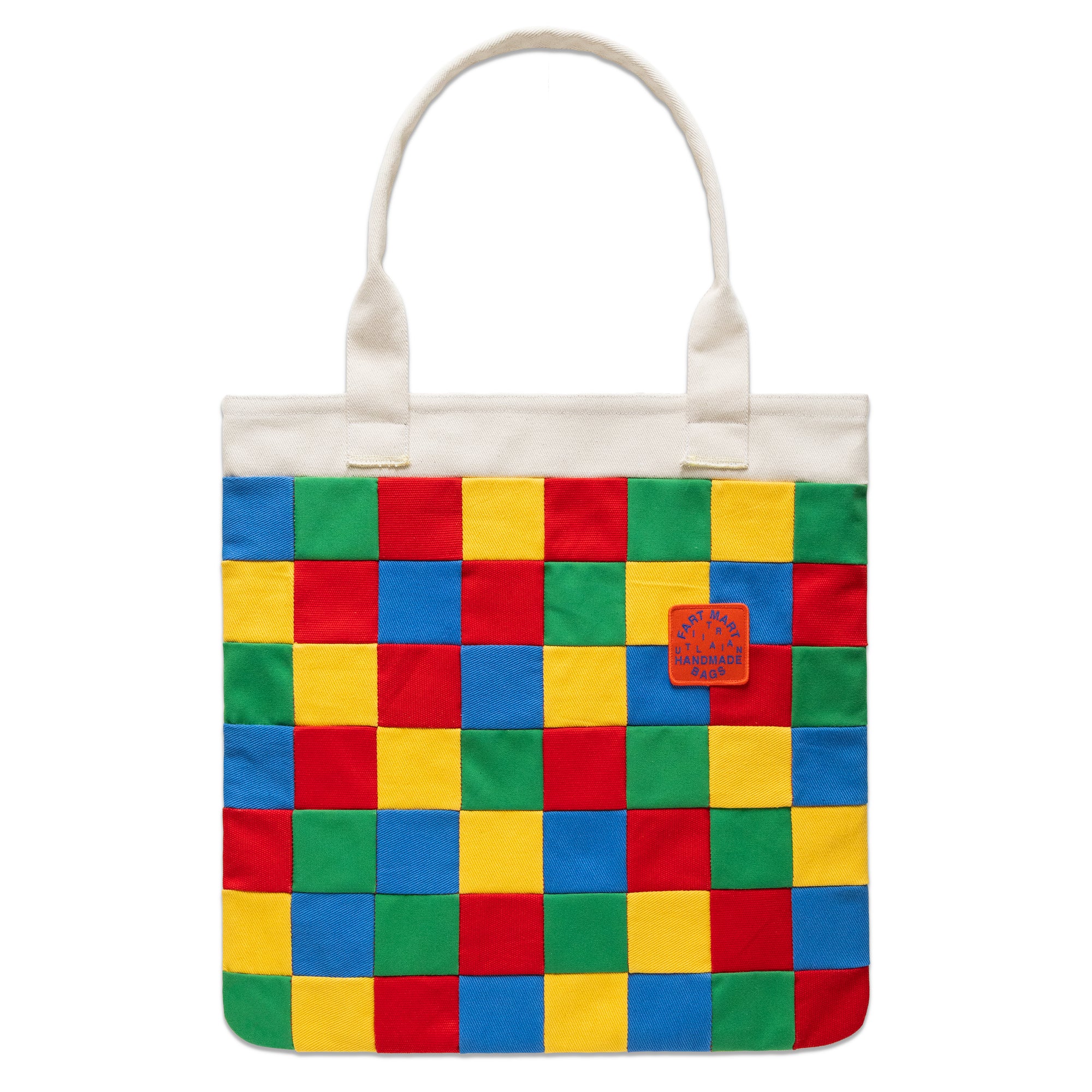 LOGO COLOUR TOTE