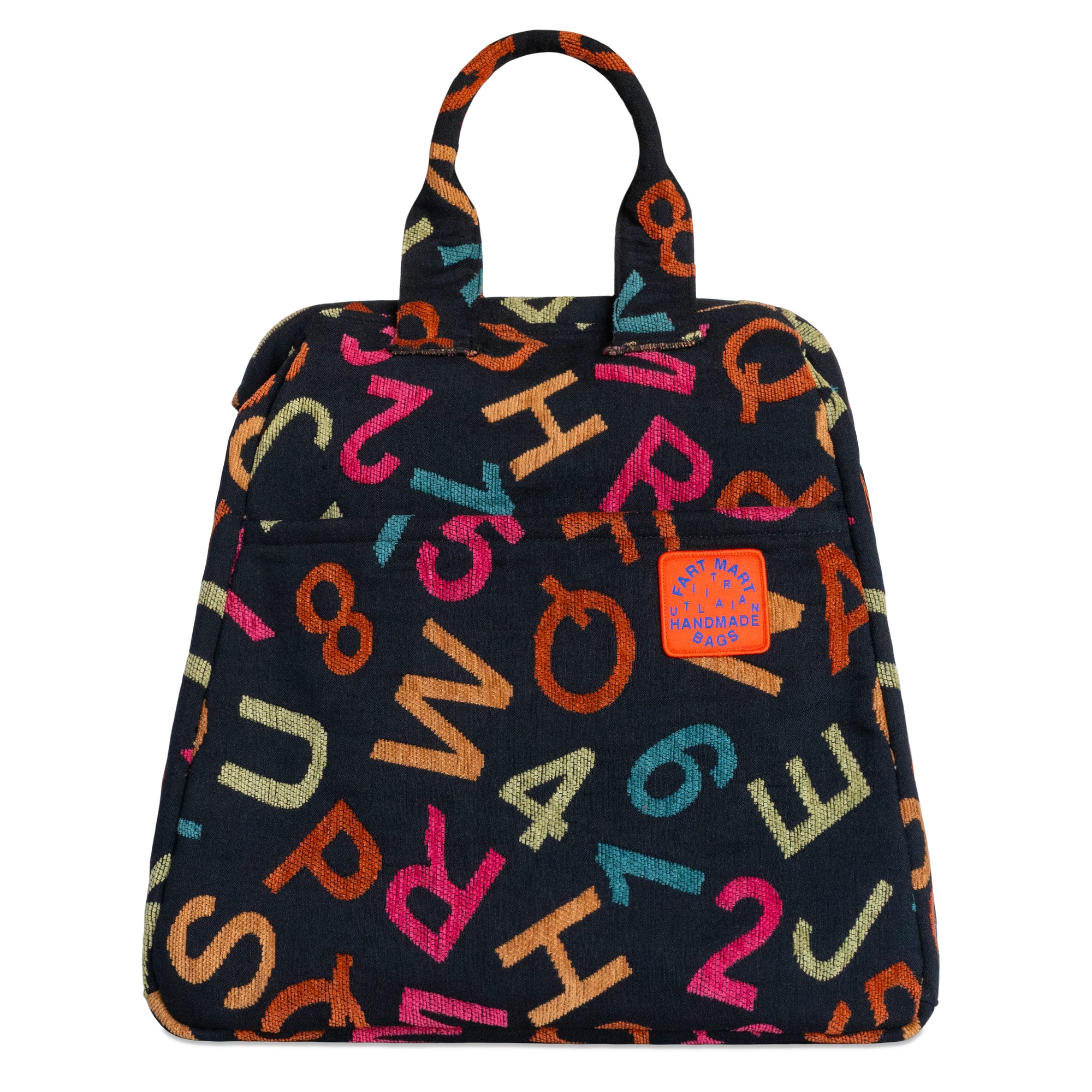 FONT CARPET BAG