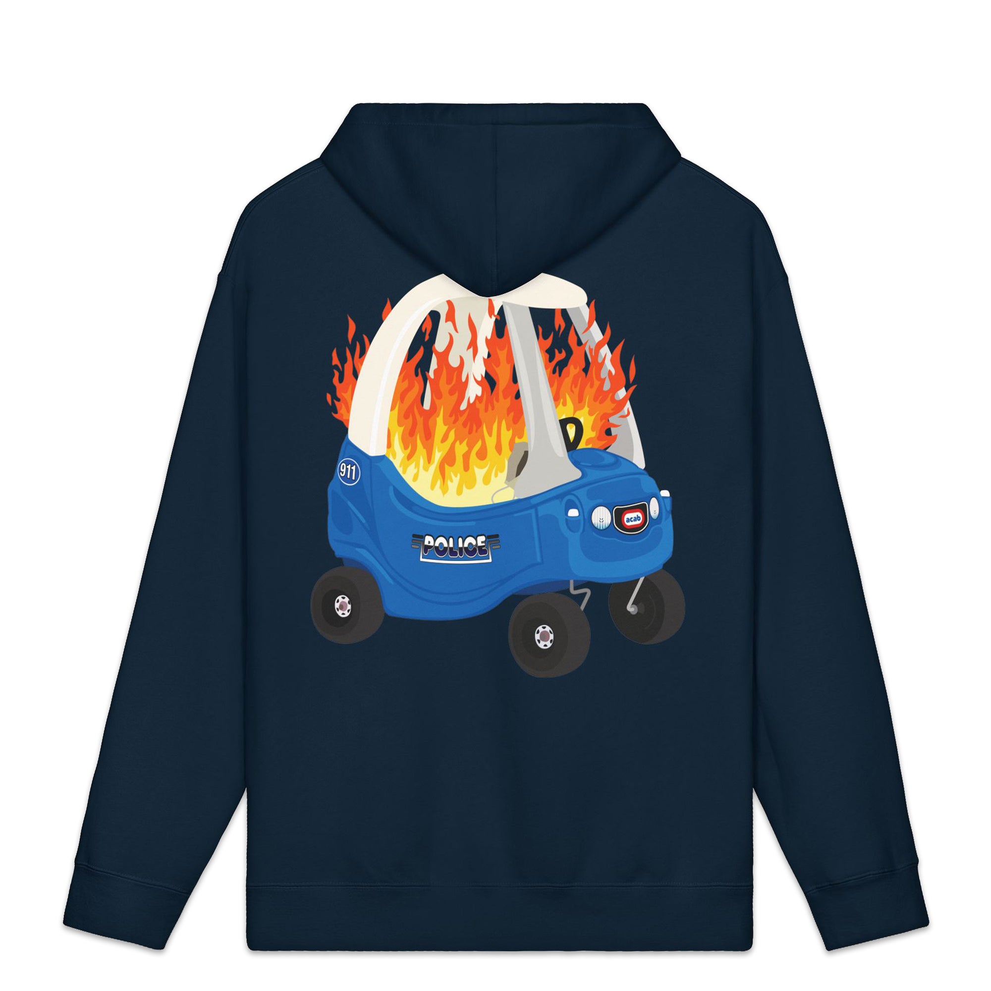 LITTLE ACAB HOODIE