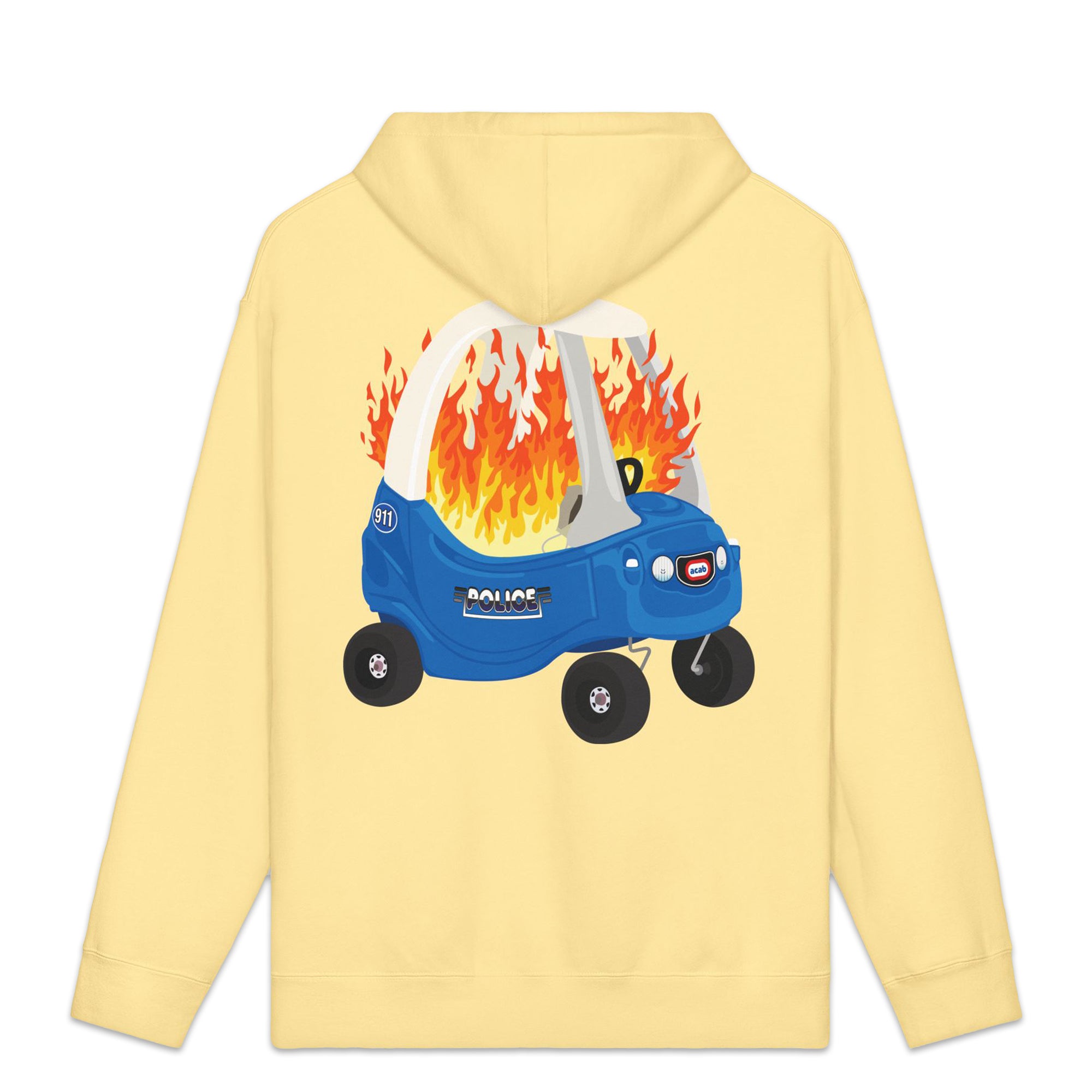 LITTLE ACAB HOODIE