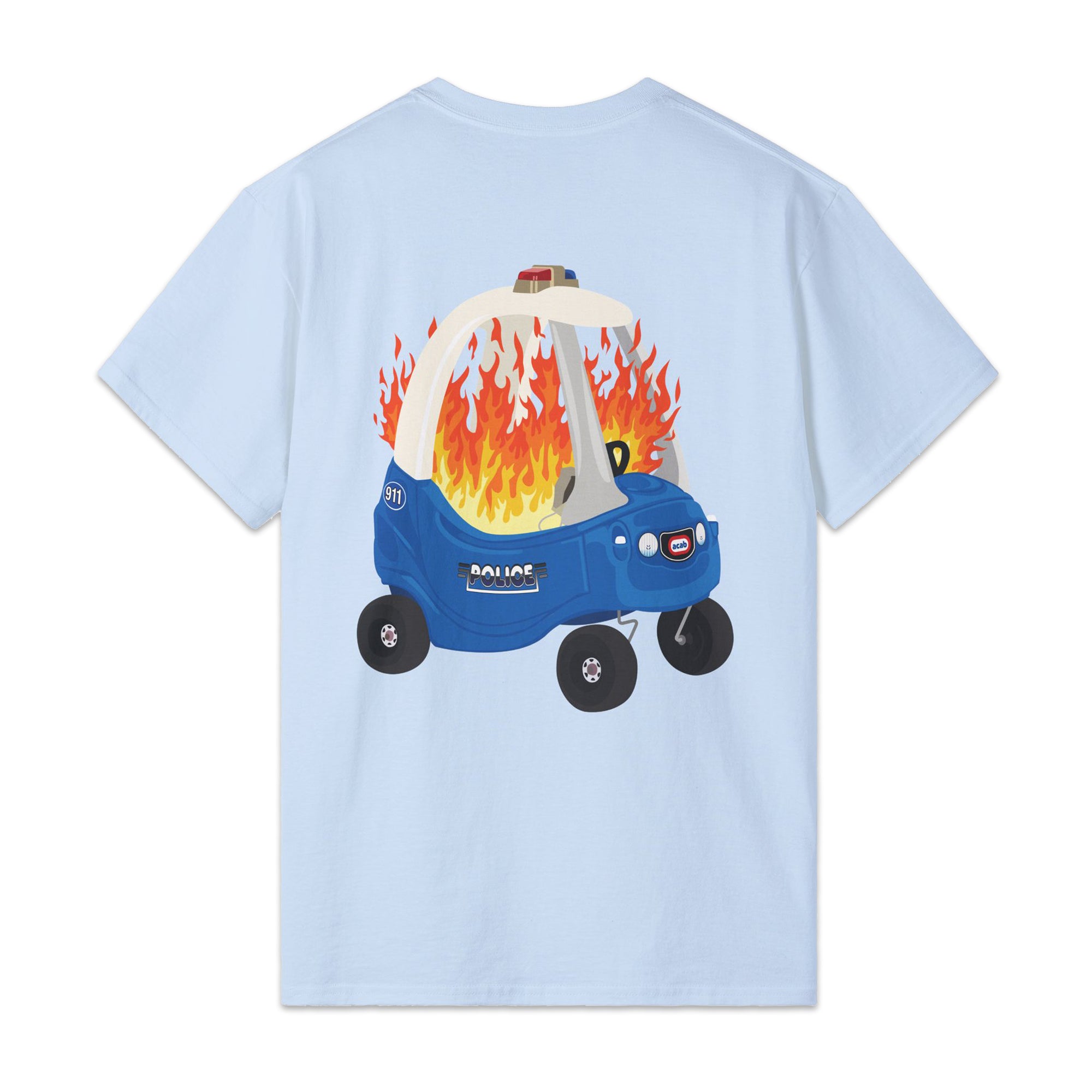 LITTLE ACAB T-SHIRT