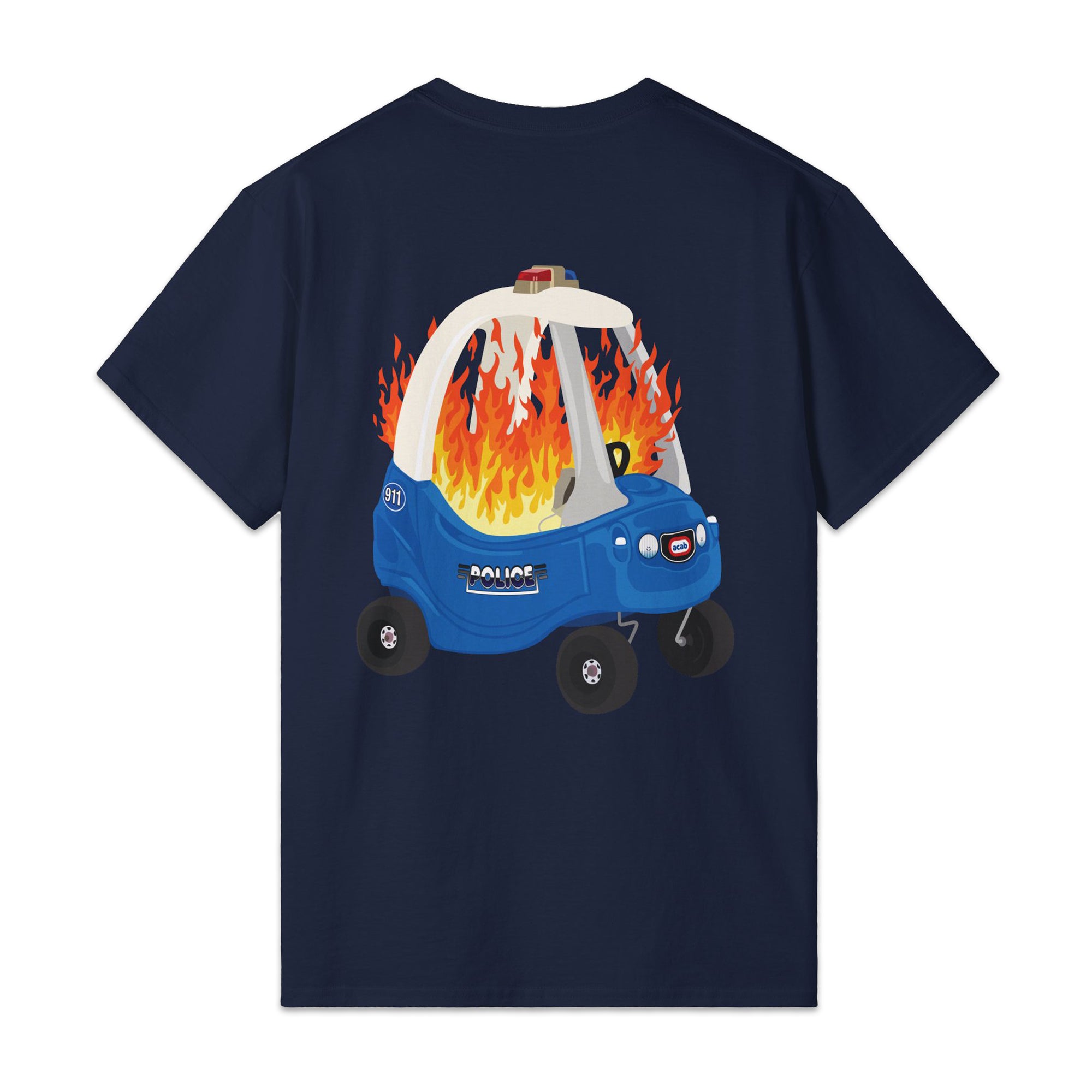 LITTLE ACAB T-SHIRT