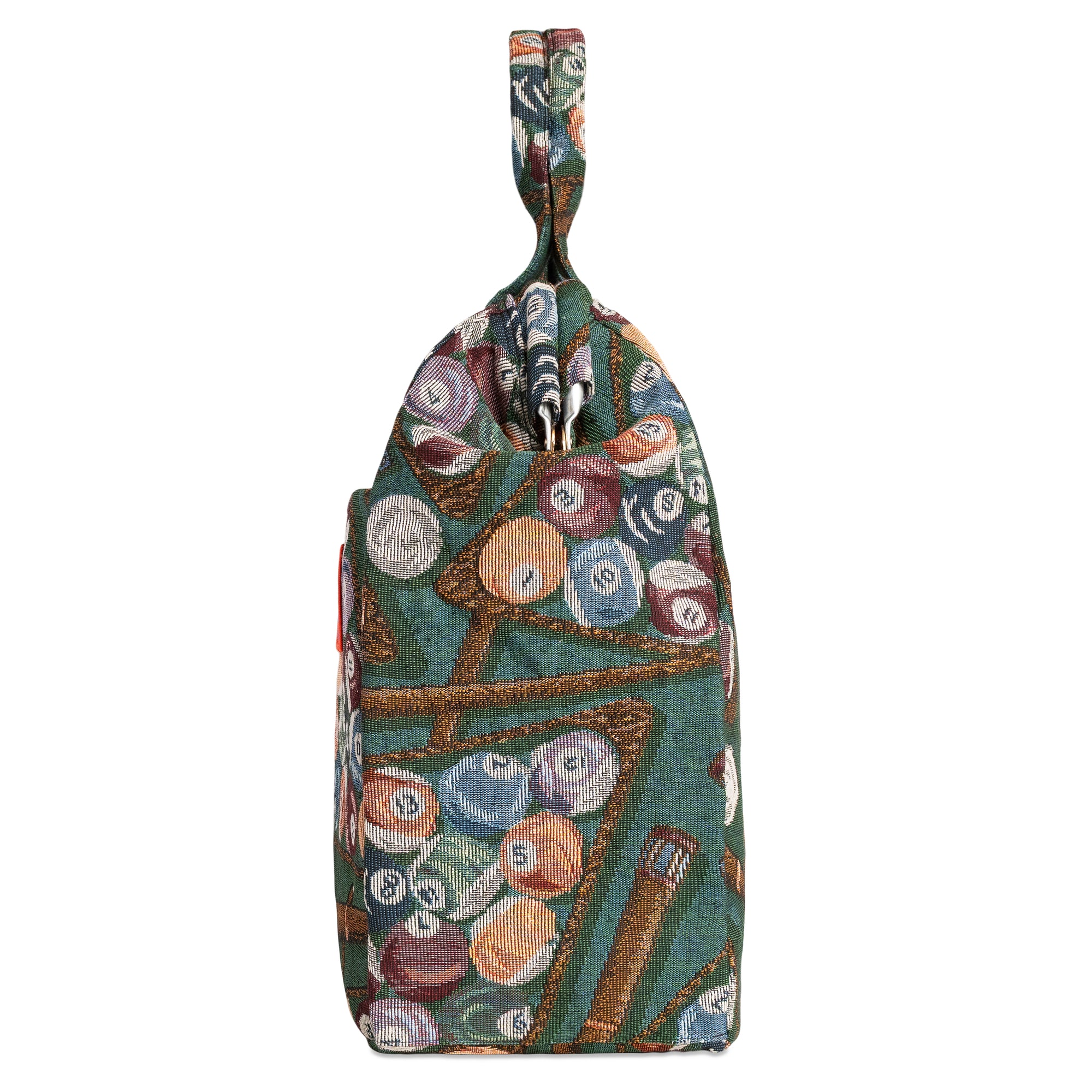 POOL CARPET BAG