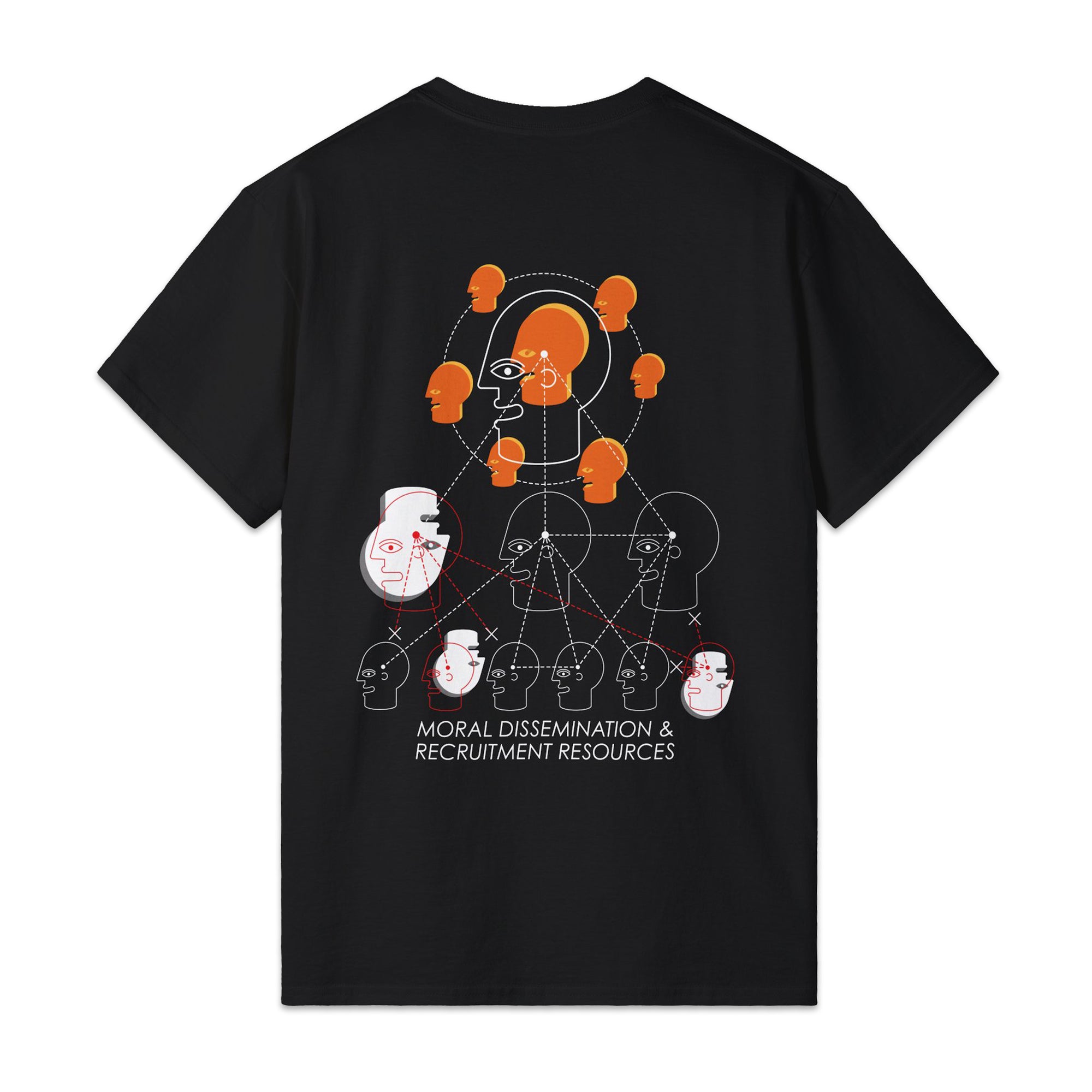 RECRUITMENT T-SHIRT
