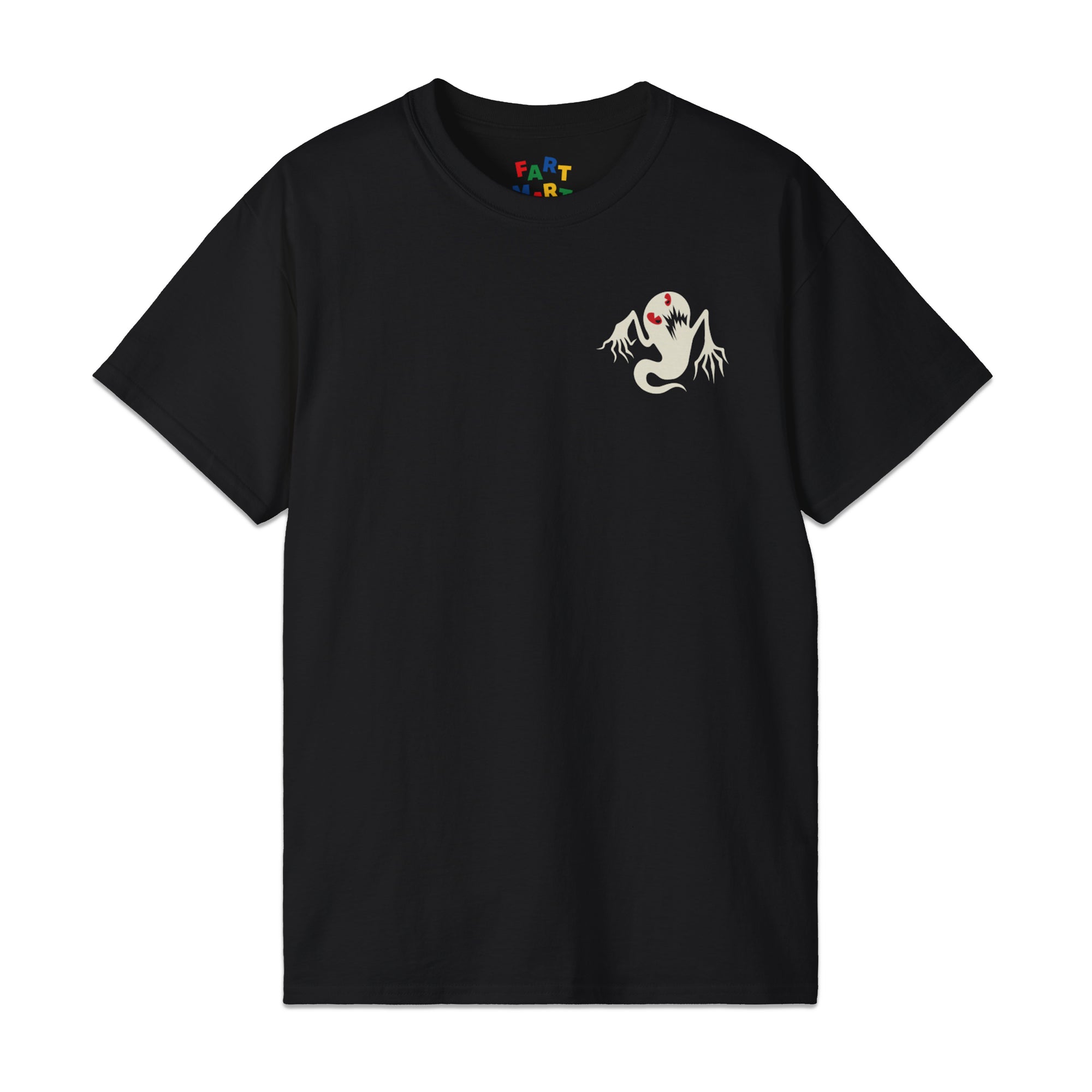 SKULL PRISON T-SHIRT